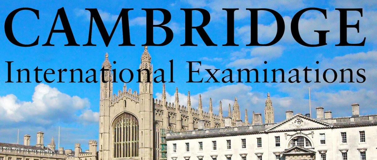 Cambridge International Exams